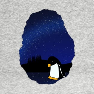 Crying In The Night T-Shirt